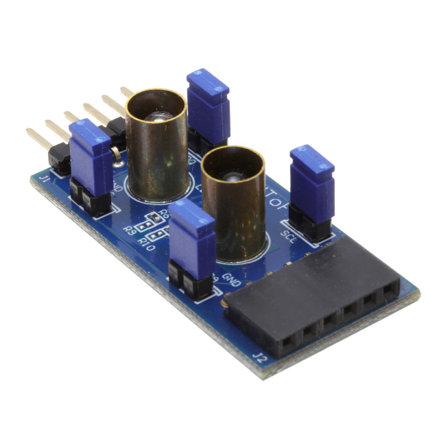 410-392 Digilent, Inc.  Cartes d'évaluation - Cartes d'extension Cartes filles